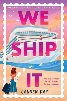 We Ship It - Hardcover | Diverse Reads