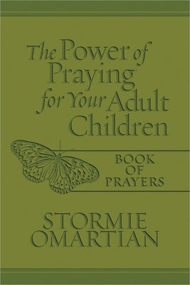 The Power of Praying for Your Adult Children Book of Prayers - Hardcover | Diverse Reads