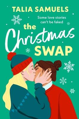 The Christmas Swap - Paperback |  Diverse Reads