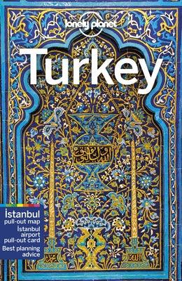 Lonely Planet Turkey 16 - Paperback