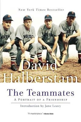 The Teammates: A Portrait of a Friendship - Paperback | Diverse Reads