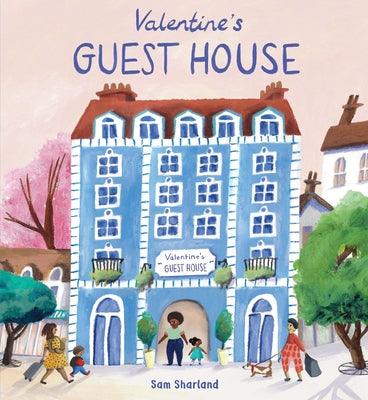 Valentine's Guest House - Hardcover |  Diverse Reads
