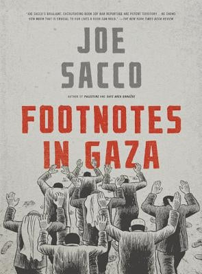 Footnotes in Gaza - Paperback | Diverse Reads