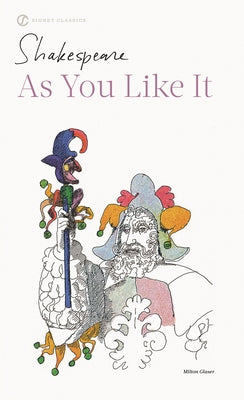 As You Like It (Signet Classic Shakespeare Series) - Paperback | Diverse Reads