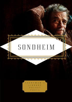 Sondheim: Lyrics: Edited by Peter Gethers with Russell Perreault - Hardcover | Diverse Reads