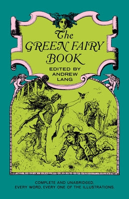 The Green Fairy Book - Paperback | Diverse Reads