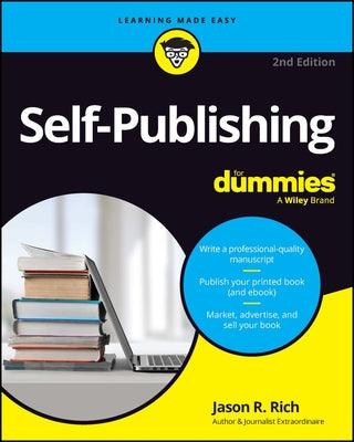 Self-Publishing For Dummies - Paperback | Diverse Reads