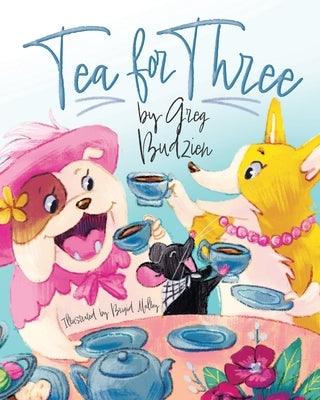 Tea for Three - Paperback | Diverse Reads