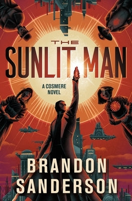 The Sunlit Man: A Cosmere Novel - Hardcover | Diverse Reads