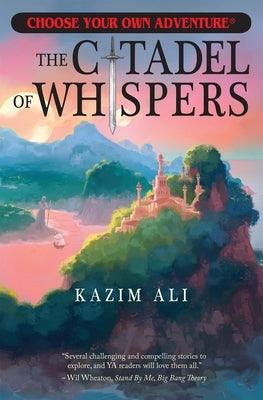 The Citadel of Whispers - Hardcover