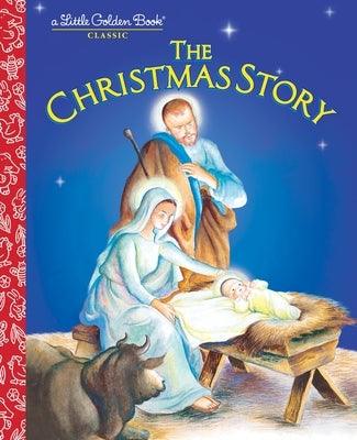 The Christmas Story - Hardcover | Diverse Reads