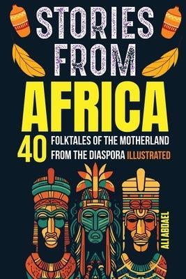 Stocking Stuffers: 40 Folktales of the Motherland from The Diaspora for kids and Teens - Paperback | Diverse Reads