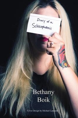 Diary of a Schizophrenic - Paperback | Diverse Reads