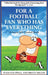 For a Football Fan Who Has Everything: A Funny NFL Football Book - Hardcover | Diverse Reads