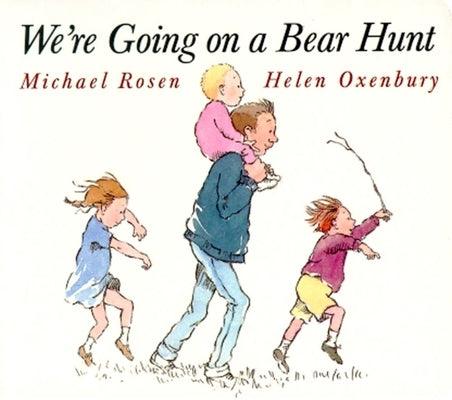 We're Going on a Bear Hunt - Board Book | Diverse Reads