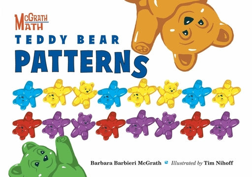 Teddy Bear Patterns - Paperback | Diverse Reads