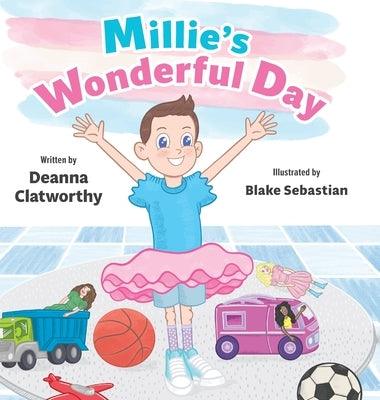 Millie's Wonderful Day - Hardcover | Diverse Reads