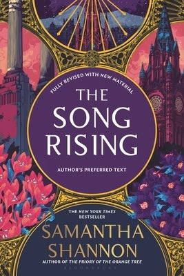 The Song Rising - Paperback | Diverse Reads