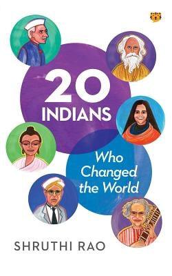 20 Indians Who Changed the World - Paperback | Diverse Reads