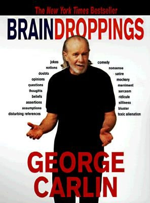 Brain Droppings - Paperback | Diverse Reads