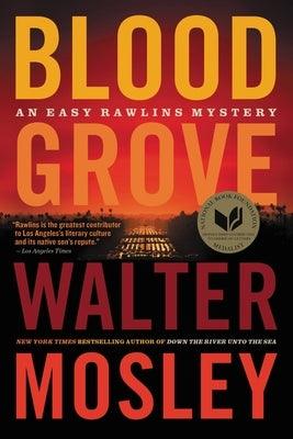 Blood Grove - Hardcover | Diverse Reads