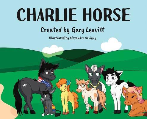 Charlie Horse: Friends for Life - Hardcover | Diverse Reads
