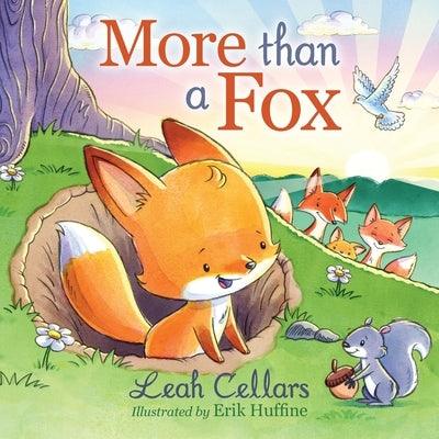 More Than a Fox - Paperback | Diverse Reads