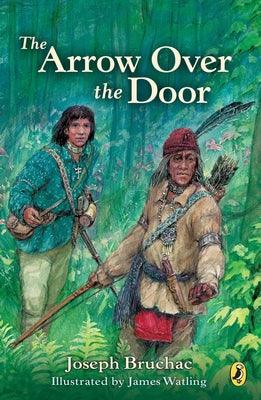 Arrow Over the Door - Paperback | Diverse Reads