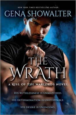 The Wrath (Rise of the Warlords #4) - Hardcover | Diverse Reads
