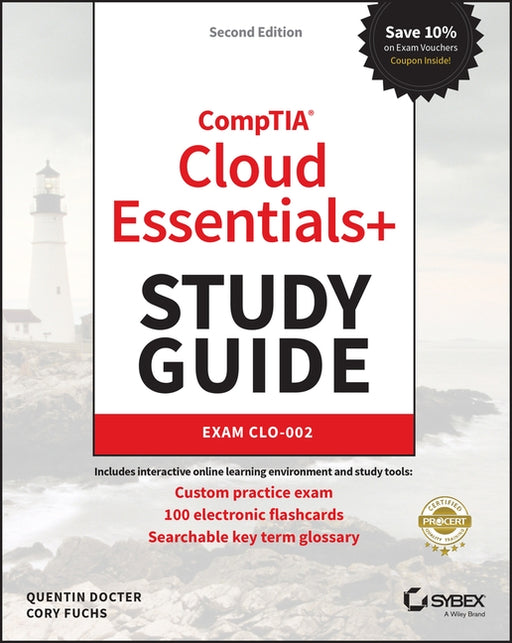 CompTIA Cloud Essentials+ Study Guide: Exam CLO-002 - Paperback | Diverse Reads