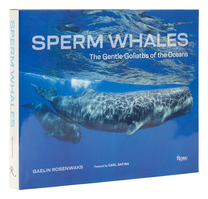 Sperm Whales: The Gentle Goliaths of the Ocean - Hardcover | Diverse Reads