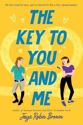 The Key to You and Me - Paperback | Diverse Reads