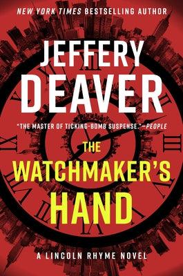 The Watchmaker's Hand - Hardcover | Diverse Reads