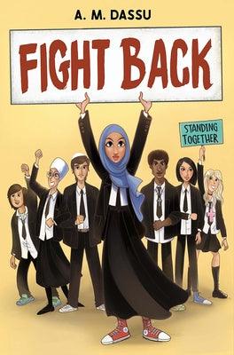 Fight Back - Hardcover | Diverse Reads
