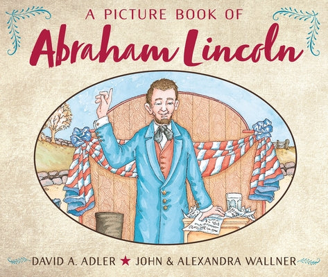 A Picture Book of Abraham Lincoln - Paperback | Diverse Reads