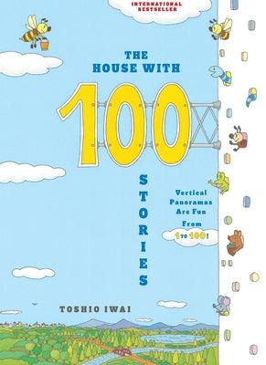 The House with 100 Stories - Hardcover | Diverse Reads