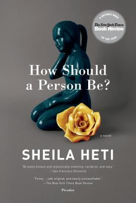 How Should a Person Be? - Paperback | Diverse Reads