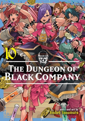 The Dungeon of Black Company Vol. 10 - Paperback | Diverse Reads