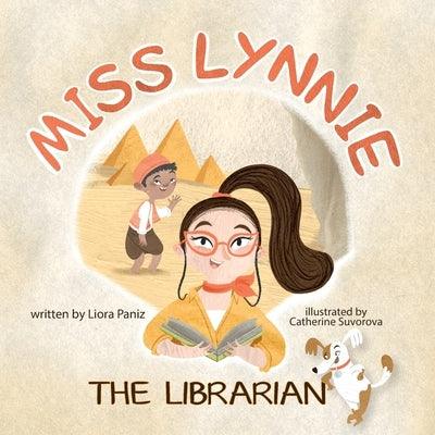Miss Lynnie the Librarian - Paperback | Diverse Reads