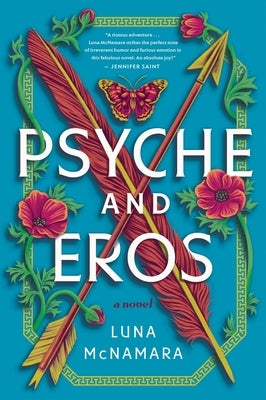 Psyche and Eros - Paperback | Diverse Reads