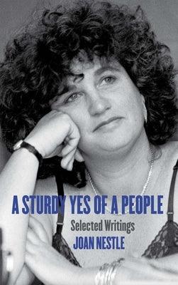 A Sturdy Yes of a People: Selected Writings - Paperback