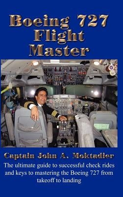 Boeing 727 Flight Master - Hardcover | Diverse Reads
