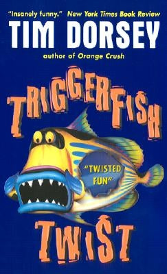 Triggerfish Twist (Serge Storms Series #4) - Paperback | Diverse Reads