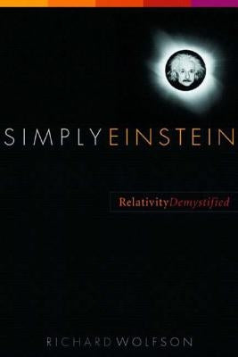 Simply Einstein: Relativity Demystified - Paperback | Diverse Reads