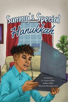 Sammy's Special Hanukkah - Hardcover | Diverse Reads