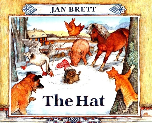 The Hat - Hardcover | Diverse Reads