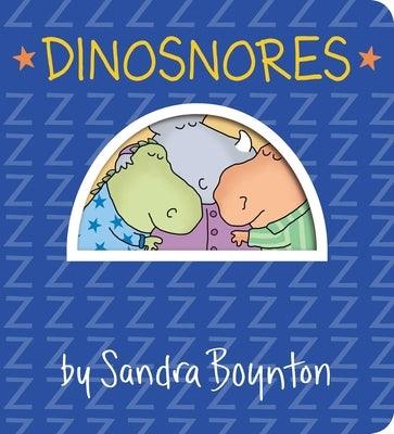 Dinosnores - Board Book | Diverse Reads