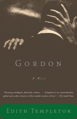 Gordon: A Novel - Paperback | Diverse Reads