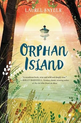 Orphan Island - Hardcover | Diverse Reads