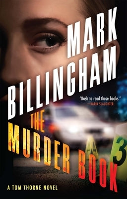 The Murder Book - Hardcover | Diverse Reads